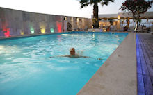 Foto Hotel Glaros Beach in Chersonissos ( Heraklion Kreta)
